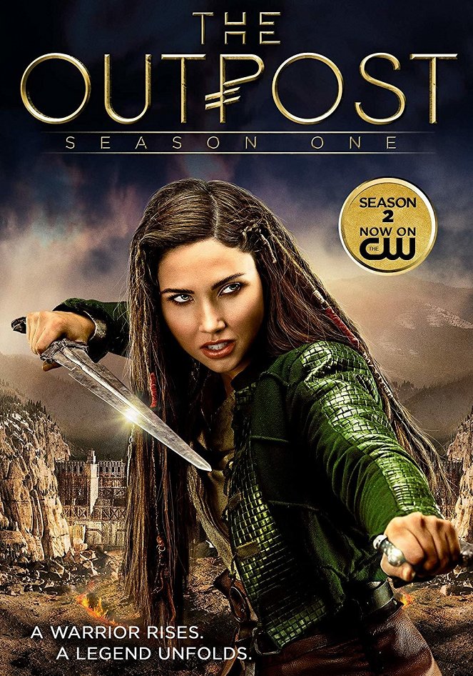 The Outpost - The Outpost - Season 1 - Julisteet