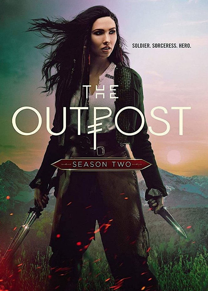 The Outpost - The Outpost - Season 2 - Cartazes