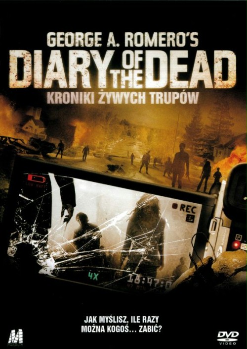 Diary of the Dead: Kroniki żywych trupów - Plakaty