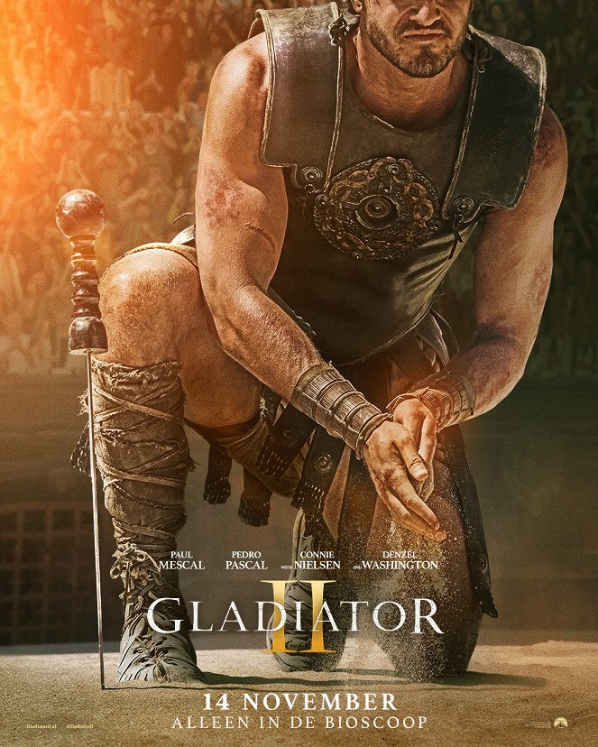 Gladiator II - Posters