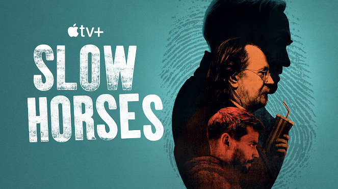 Slow Horses - Slow Horses - Season 4 - Plakáty