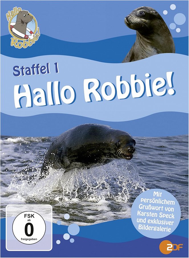 Hallo Robbie! - Season 1 - Cartazes