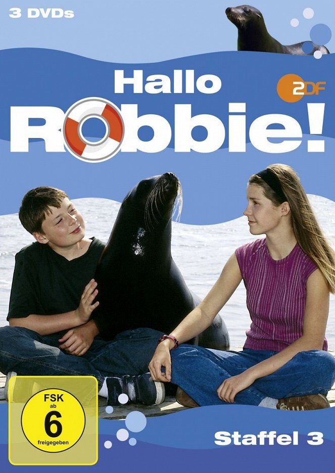 Ahoj, Robbie! - Ahoj, Robbie! - Season 3 - Plagáty