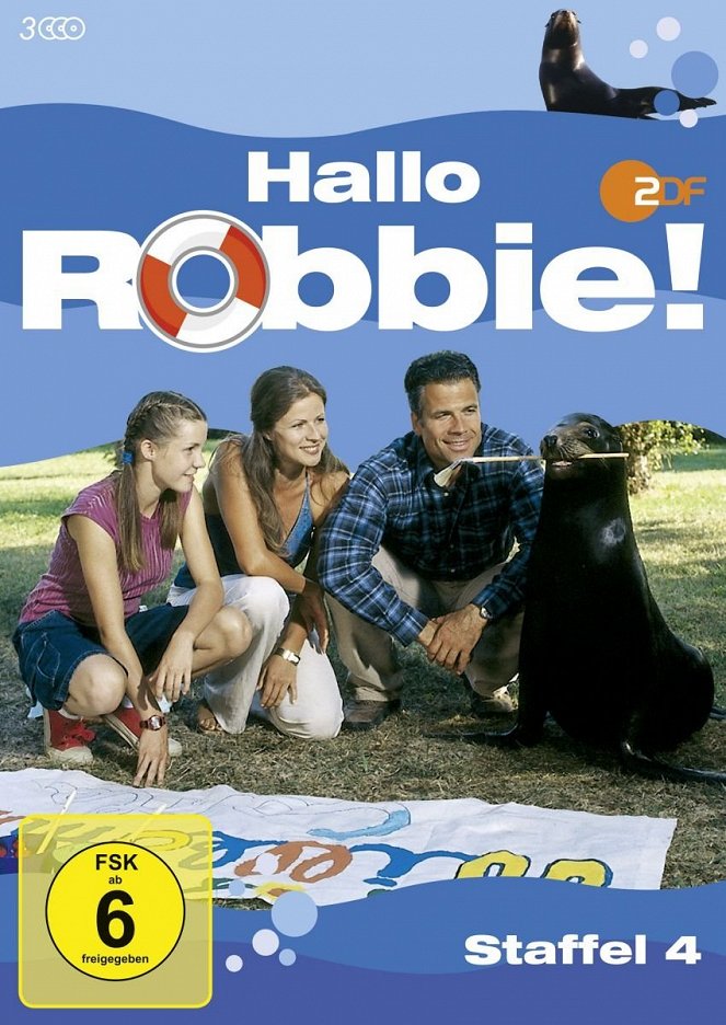 Hallo Robbie! - Hallo Robbie! - Season 4 - Julisteet