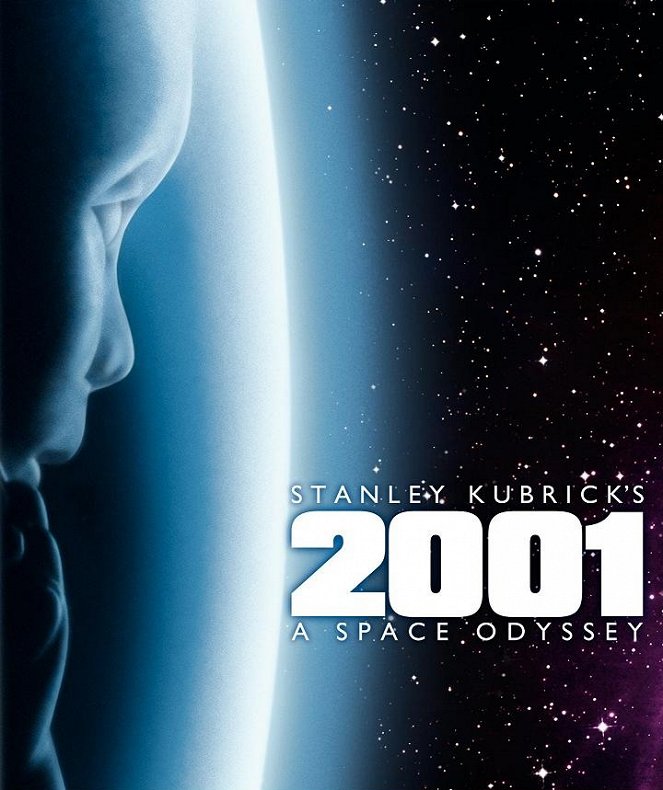 2001: Űrodüsszeia - Plakátok