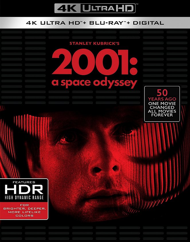 2001: A Space Odyssey - Posters