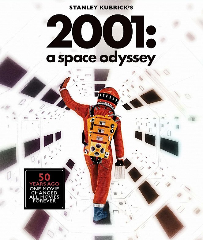 2001 : L'odyssée de l'espace - Affiches