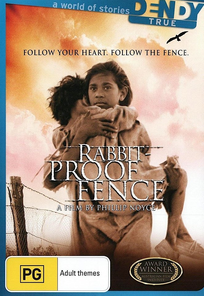 Rabbit-Proof Fence - Julisteet