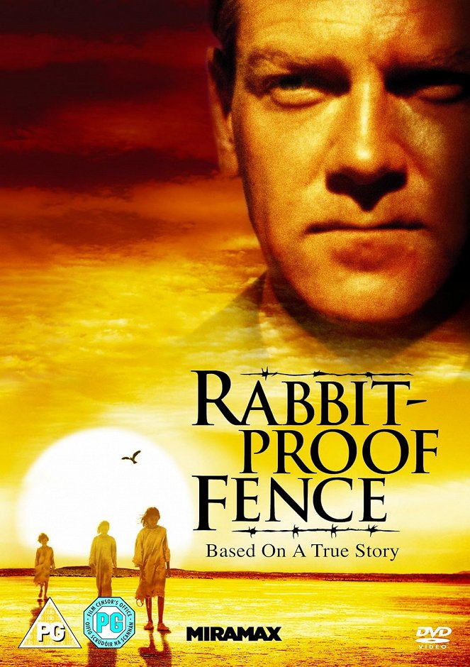 Rabbit-Proof Fence - Posters