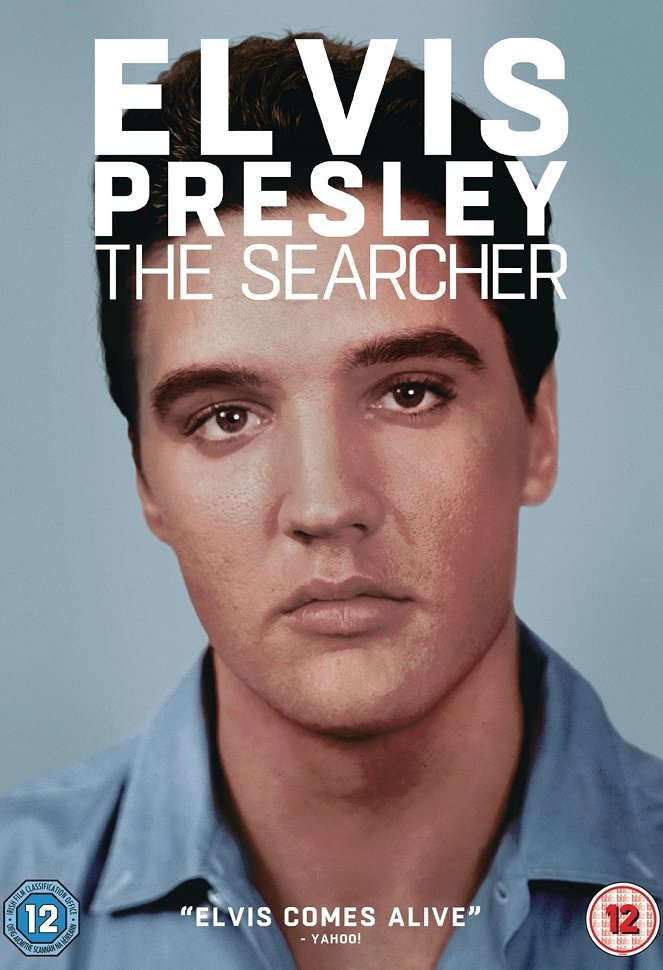 Elvis Presley: The Searcher - Posters