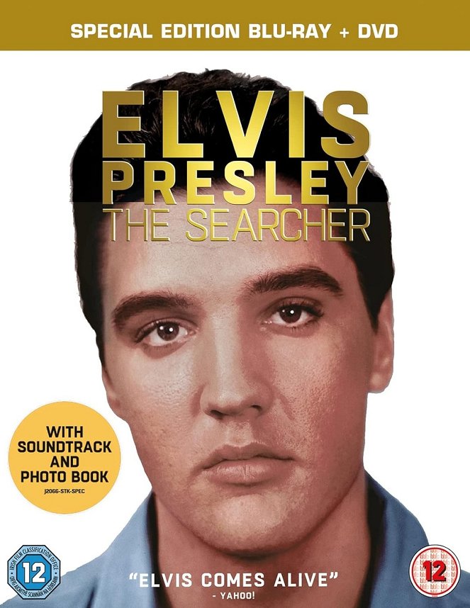 Elvis Presley: The Searcher - Posters