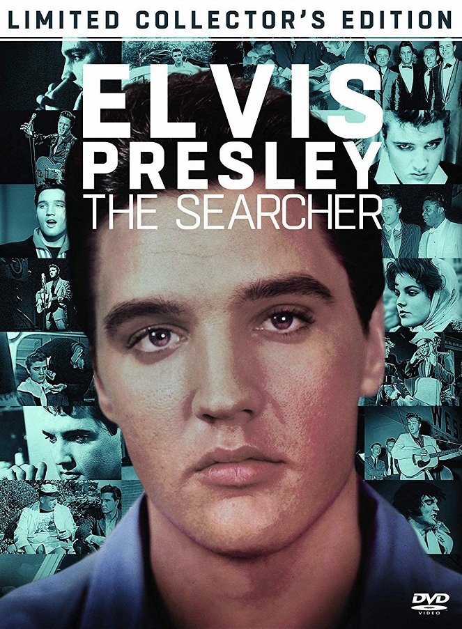 Elvis Presley: The Searcher - Posters