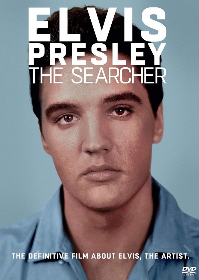 Elvis Presley: The Searcher - Posters