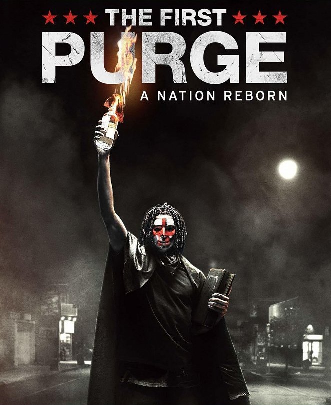 The First Purge - Plakate