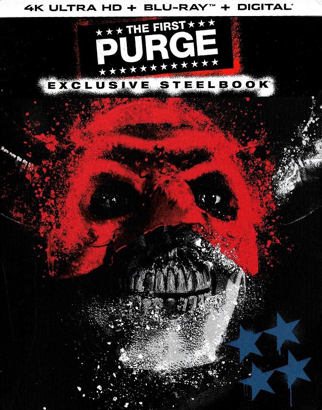 The First Purge - Plakate