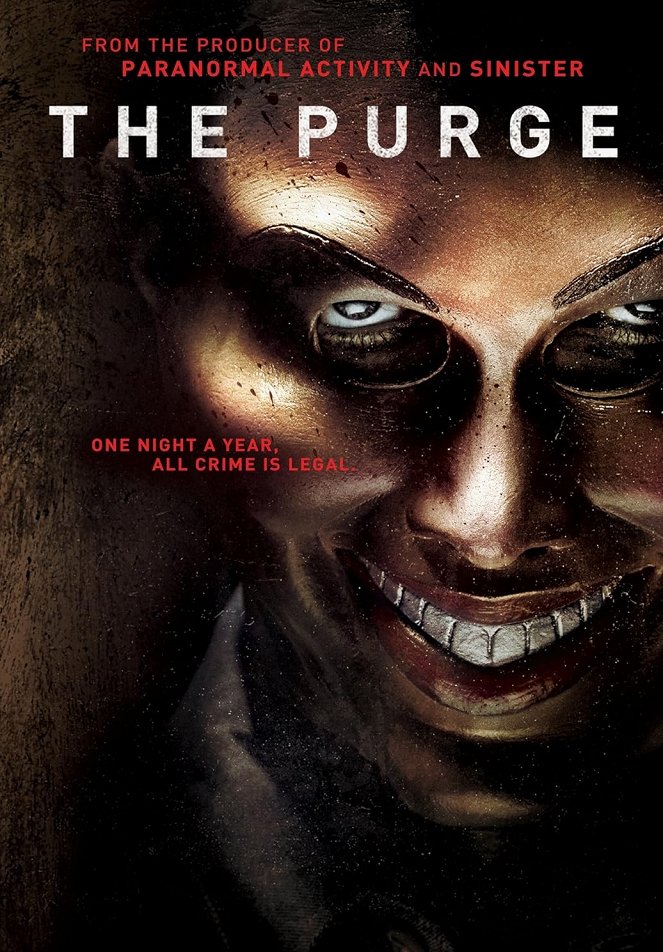 The Purge - Posters