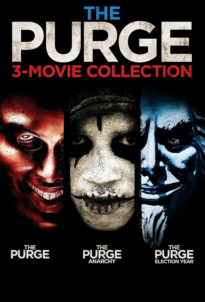 The Purge - Posters