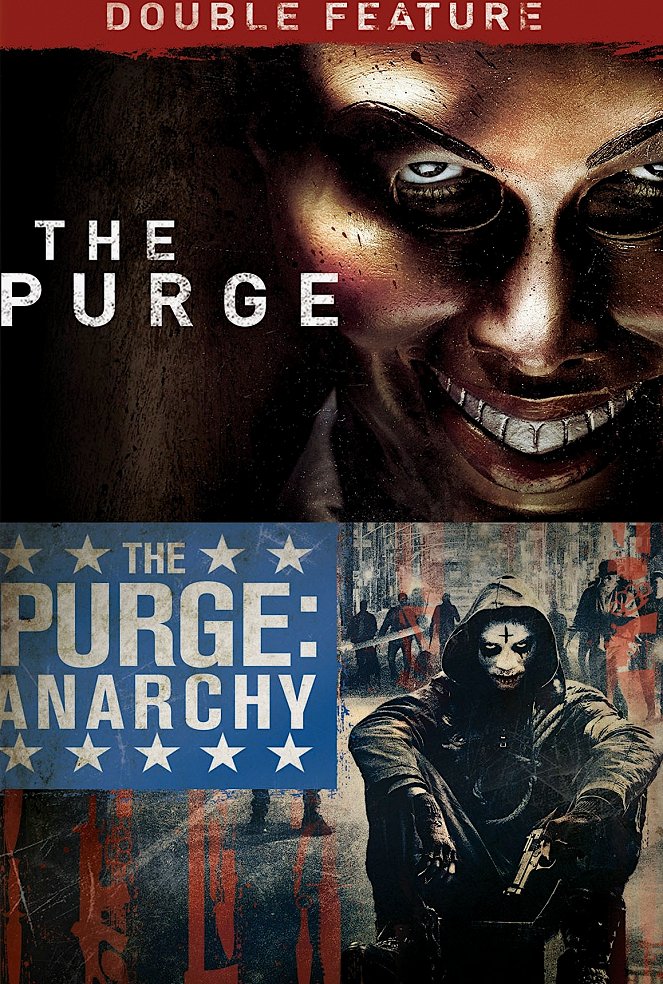 The Purge - Die Säuberung - Plakate