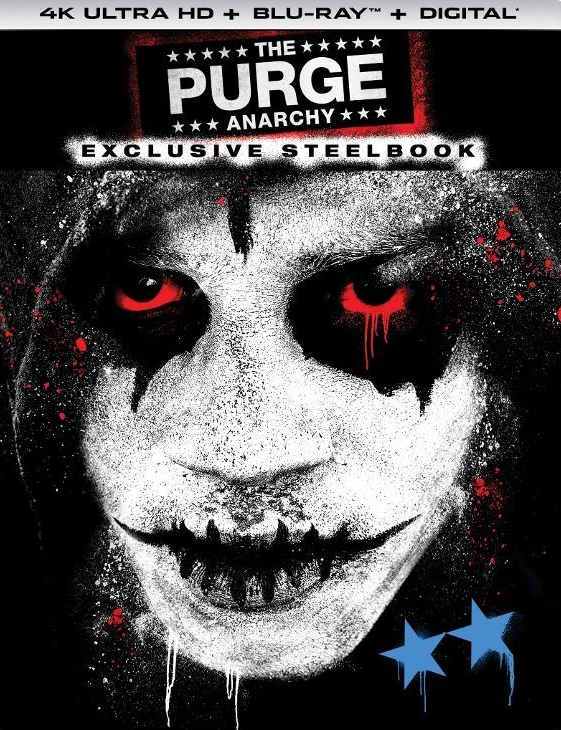 The Purge: Anarchy - Posters