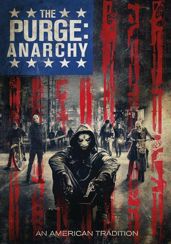 The Purge: Anarchy - Posters