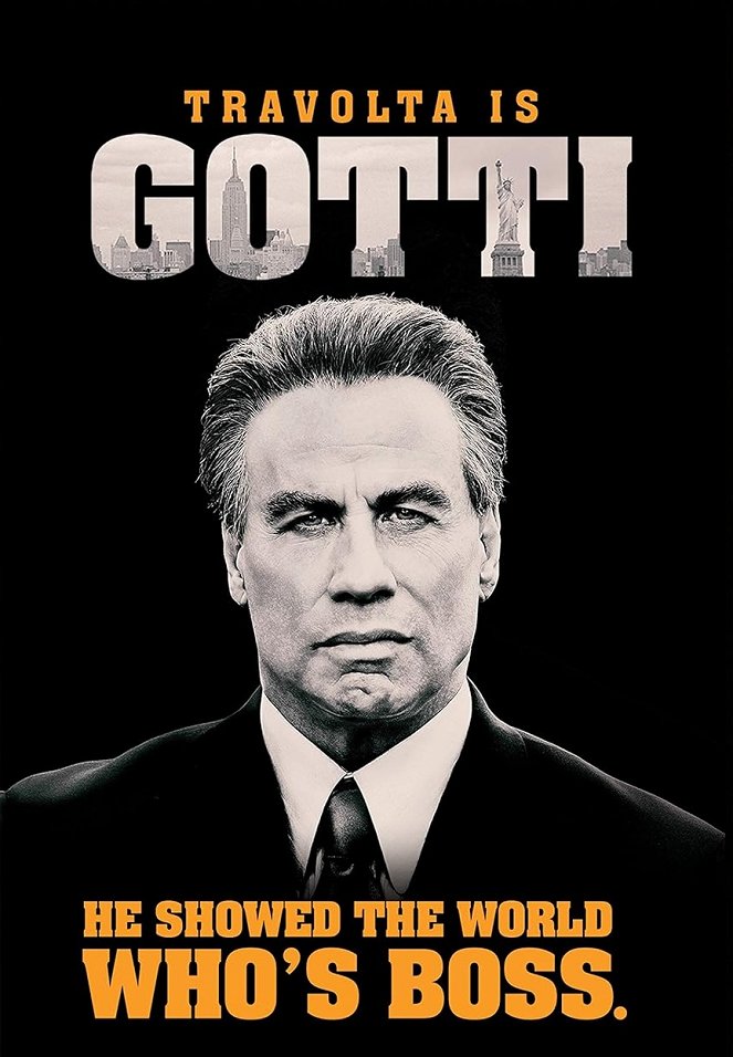 Gotti - Um Verdadeiro Padrinho Americano - Cartazes