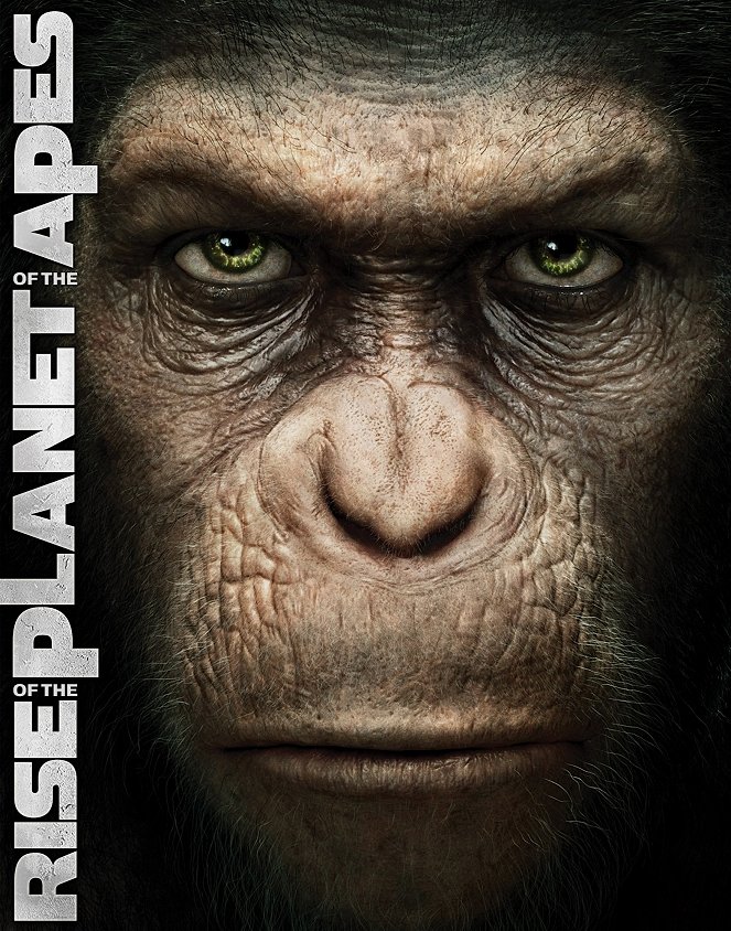 Rise of the Planet of the Apes - Posters