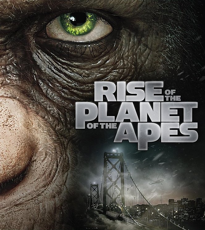 Rise of the Planet of the Apes - Posters