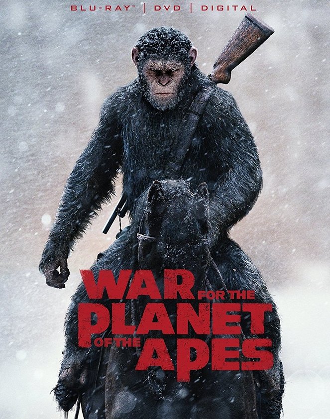 War for the Planet of the Apes - Posters