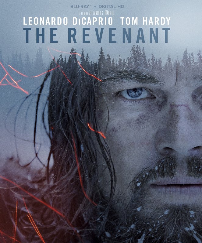 The Revenant - Posters