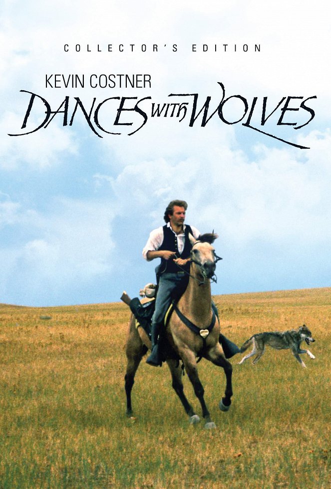 Danse avec les loups - Affiches