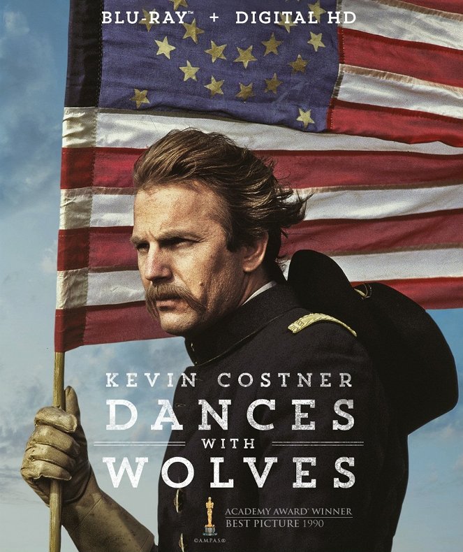 Dances with Wolves - Posters