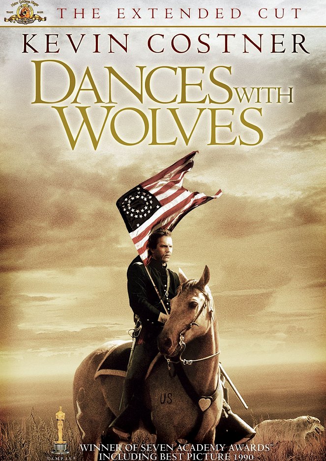 Dances with Wolves - Posters