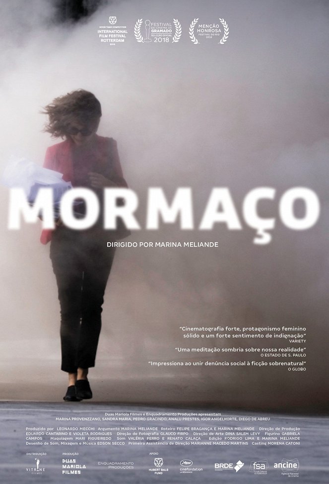 Mormaço - Affiches