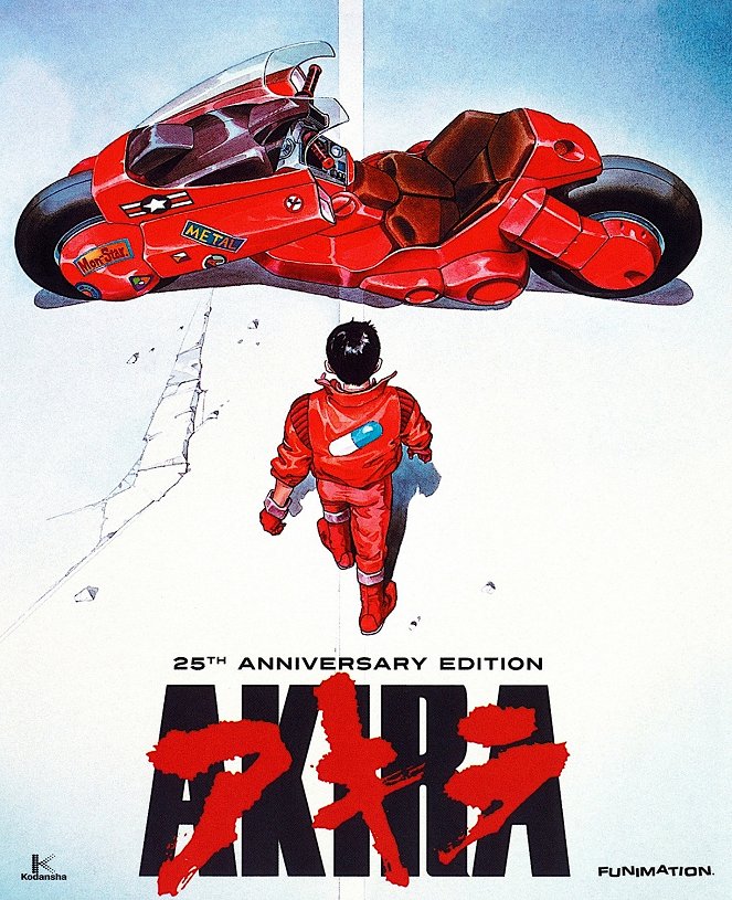 Akira - Posters