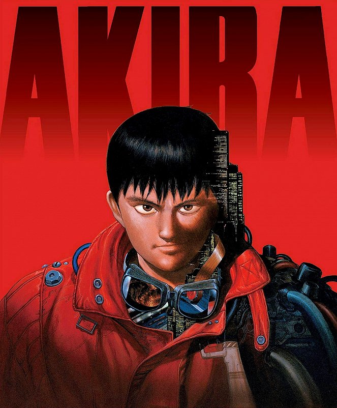 Akira - Posters