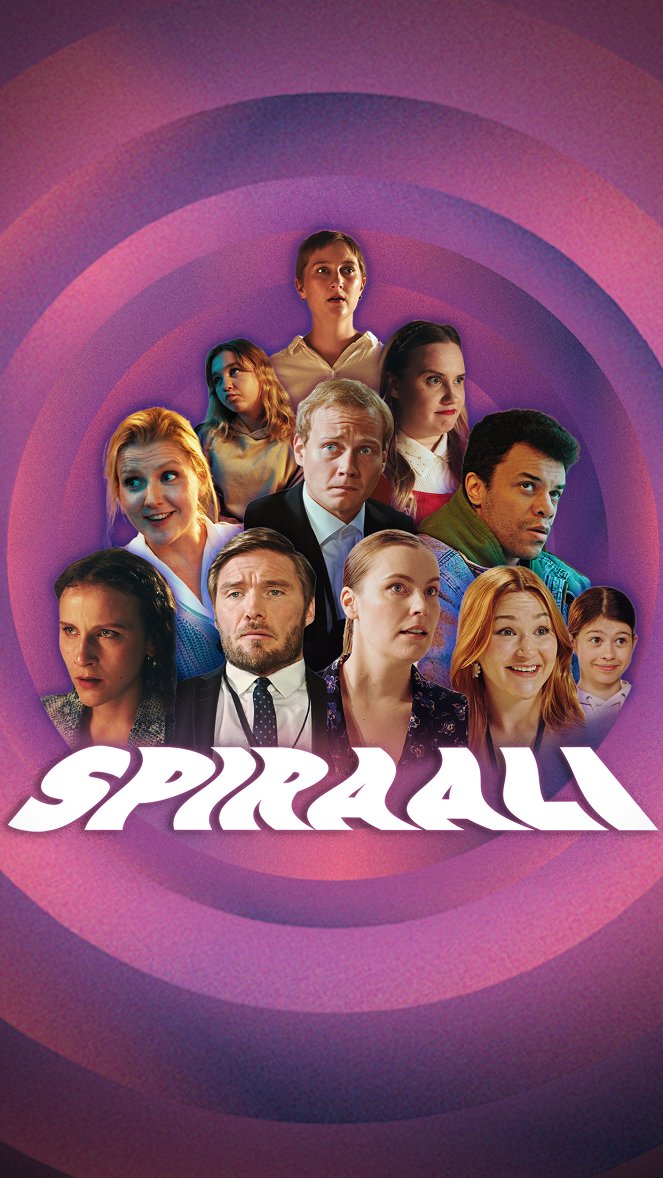 Spiraali - Carteles