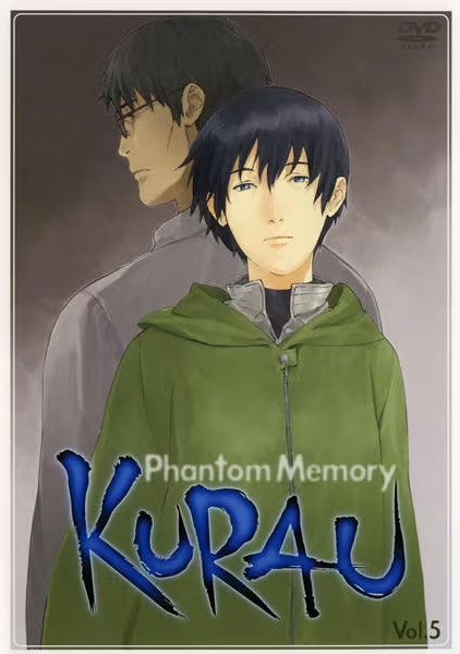 Kurau: Phantom Memory - Posters