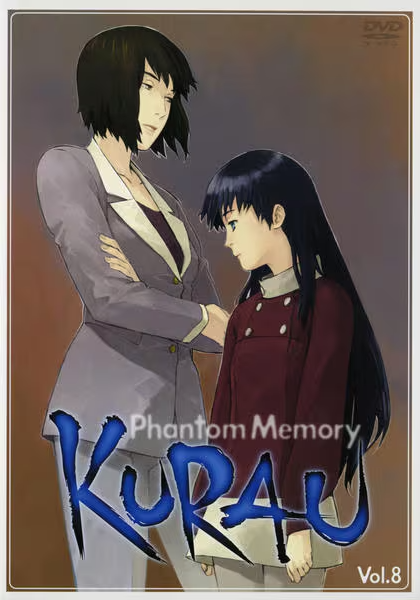 Kurau: Phantom Memory - Posters