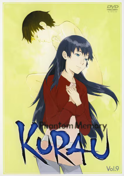 Kurau: Phantom Memory - Posters