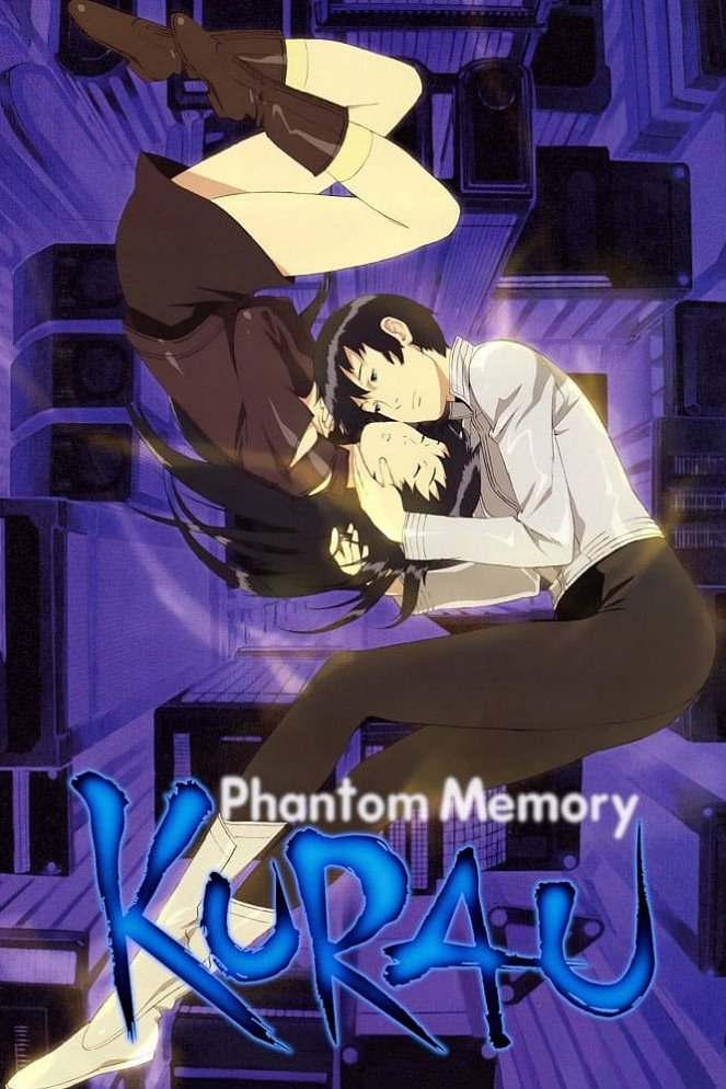 Kurau: Phantom Memory - Posters