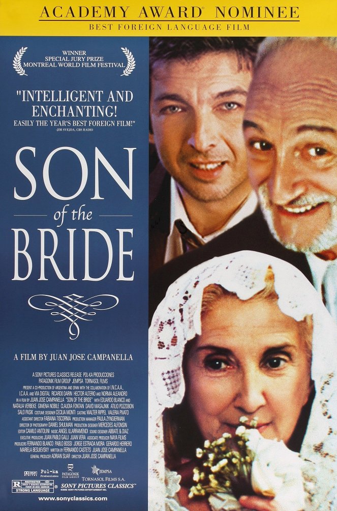 Son of the Bride - Posters