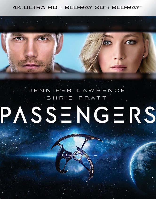 Passengers - Posters