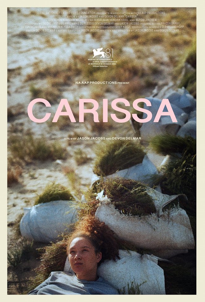 Carissa - Cartazes