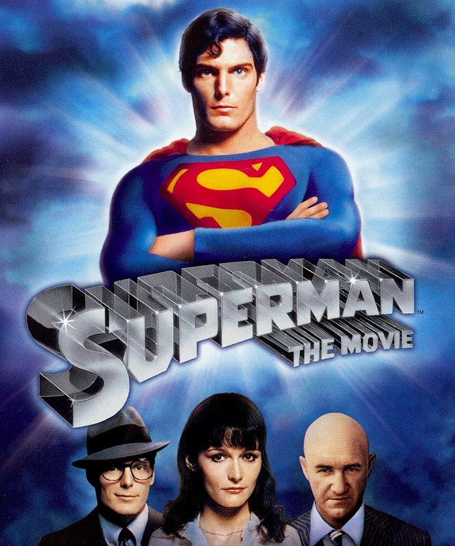 Superman - Der Film - Plakate