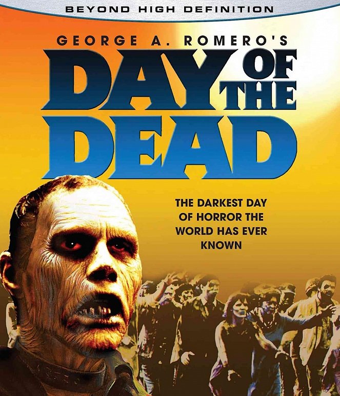 Day of the Dead - Posters