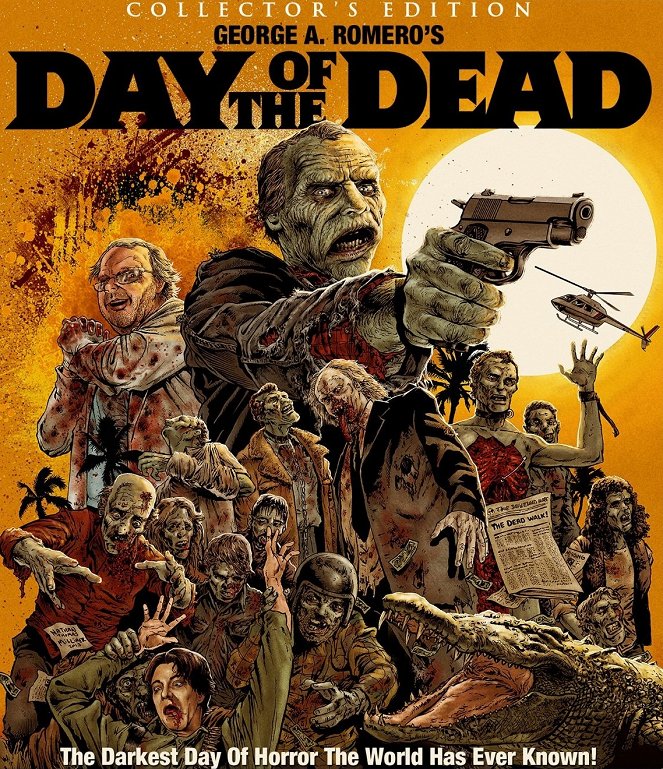 Day of the Dead - Posters