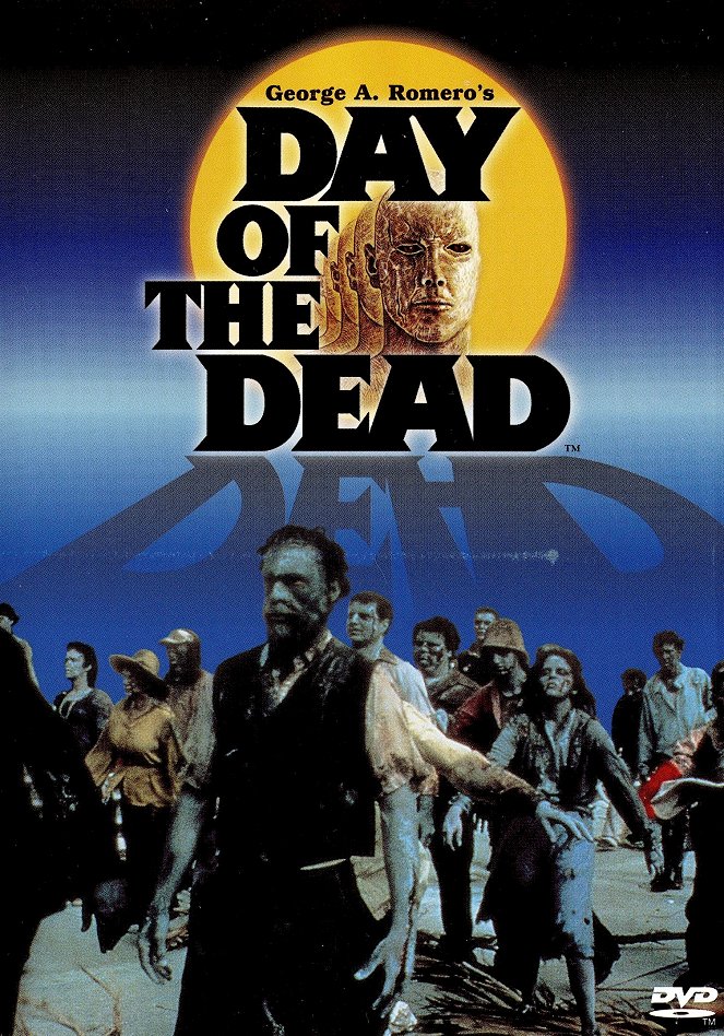 Day of the Dead - Posters