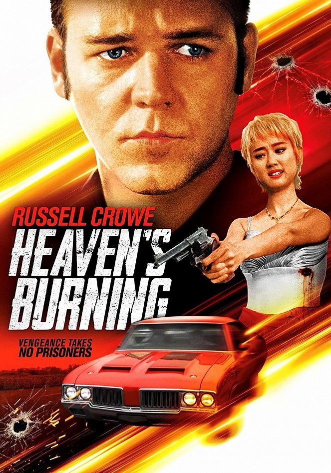 Heaven's Burning - Posters