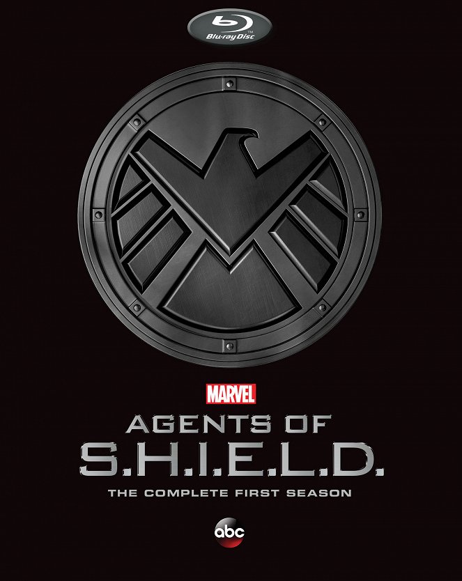 MARVEL's Agents Of S.H.I.E.L.D. - Season 1 - Plakate