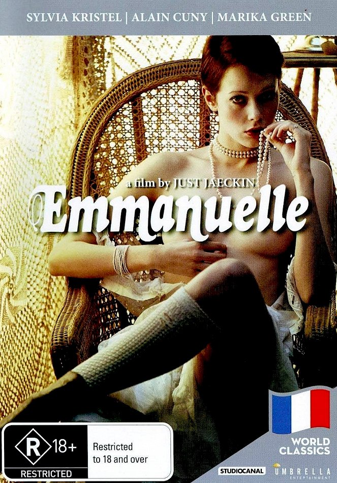 Emmanuelle - Posters